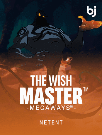 The Wish Master™ Megaways™ game thumbnail