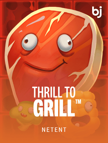 Thrill to Grill™ game thumbnail