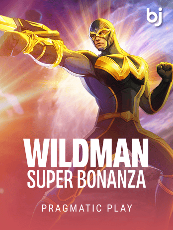 Wildman Super Bonanza game thumbnail