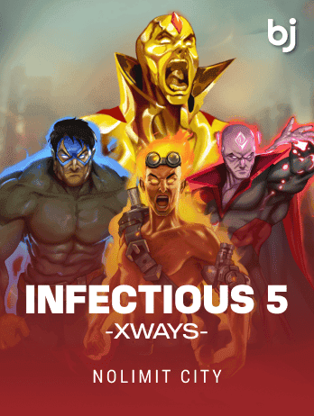 Infectious 5 xWayspng game thumbnail