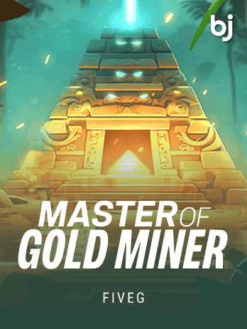 MASTER OF GOLD MINERpng game thumbnail